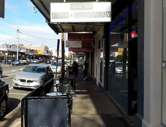 Ascot Vale Fish & Chippery